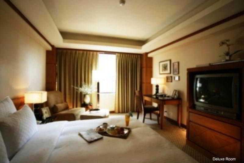 Hotel Dion Taichung Rum bild