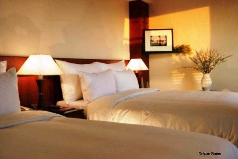 Hotel Dion Taichung Rum bild